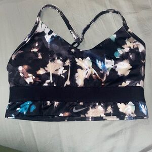 Nike dri-fit sports bra